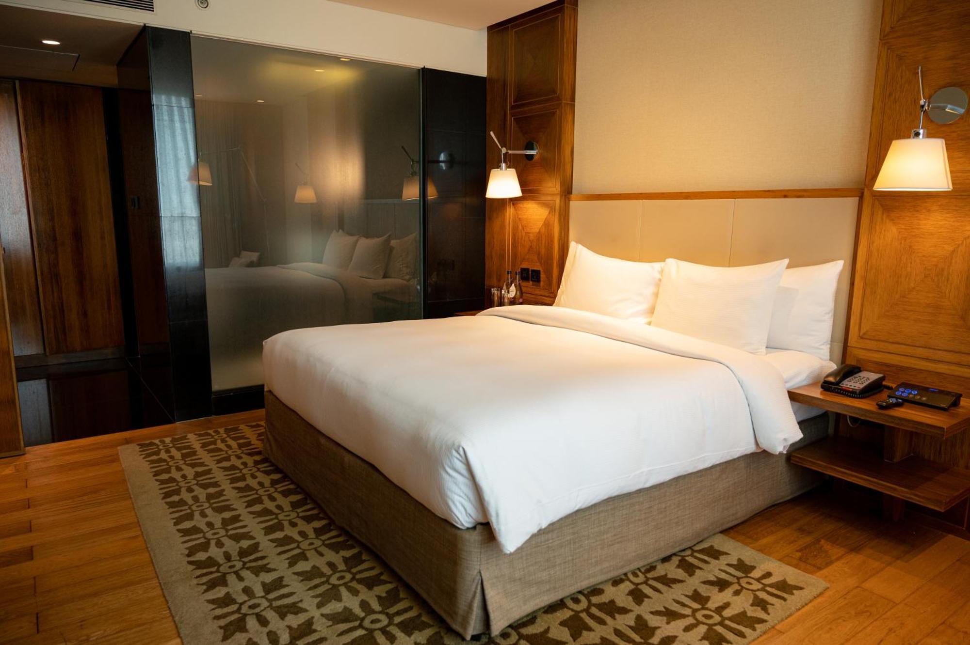 Pimpri-Chinchwad Doubletree By Hilton-Pune Chinchwad מראה חיצוני תמונה