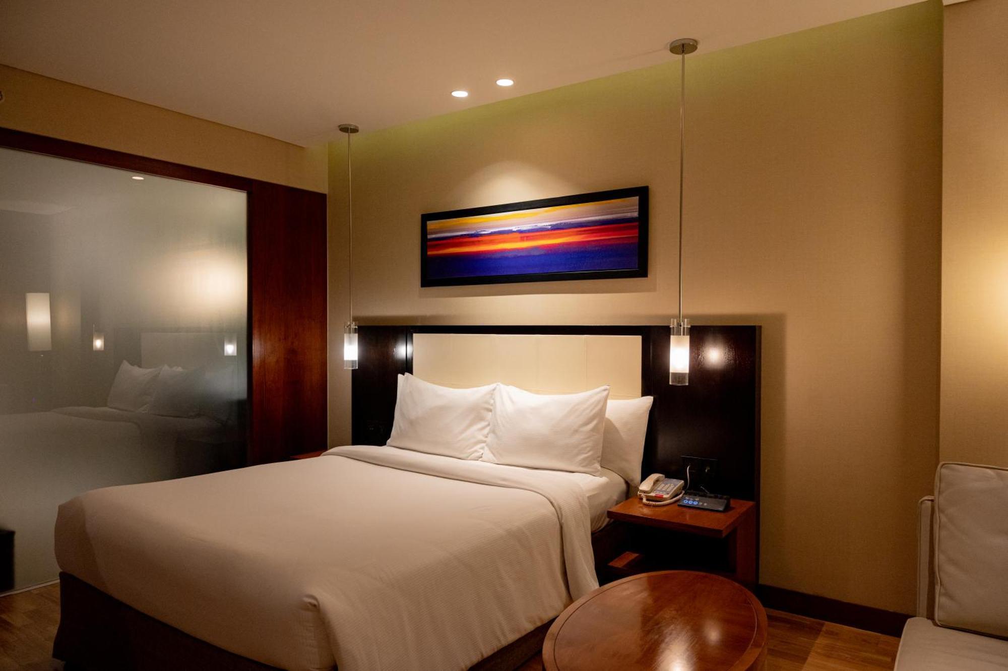 Pimpri-Chinchwad Doubletree By Hilton-Pune Chinchwad מראה חיצוני תמונה